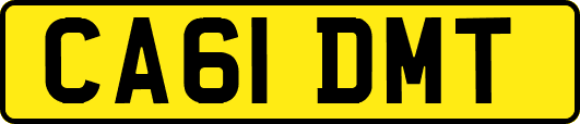 CA61DMT