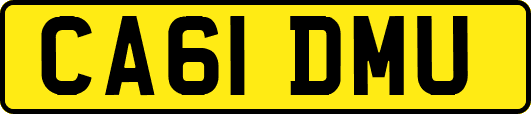 CA61DMU