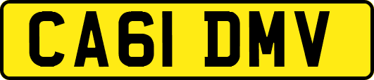 CA61DMV