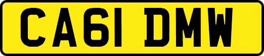 CA61DMW