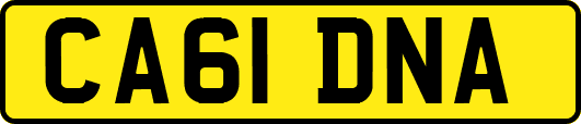CA61DNA