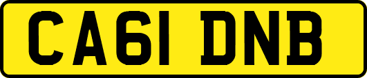 CA61DNB