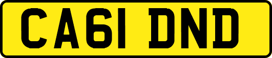 CA61DND