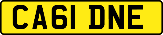 CA61DNE