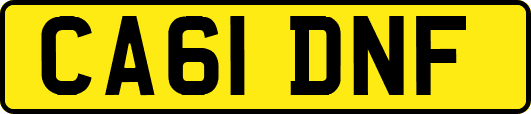 CA61DNF