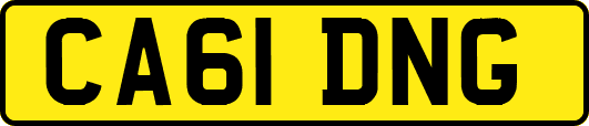 CA61DNG