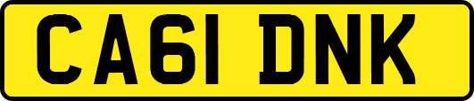 CA61DNK