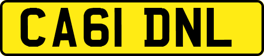CA61DNL