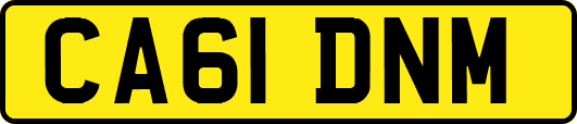 CA61DNM