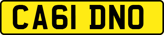 CA61DNO