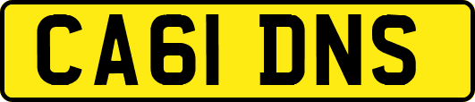 CA61DNS