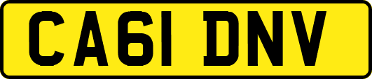 CA61DNV