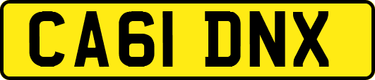 CA61DNX