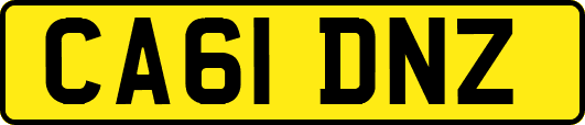 CA61DNZ