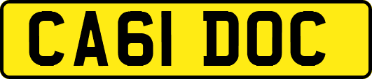 CA61DOC