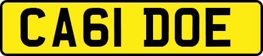 CA61DOE