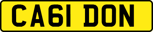 CA61DON