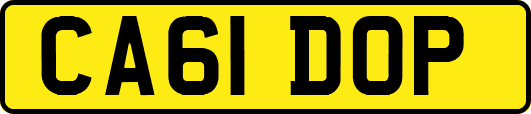 CA61DOP