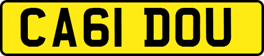 CA61DOU