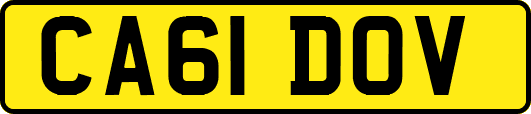 CA61DOV