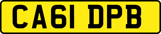 CA61DPB