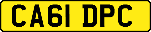 CA61DPC