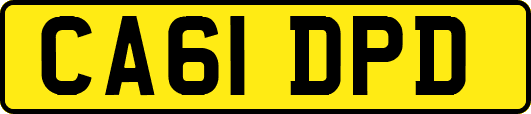 CA61DPD