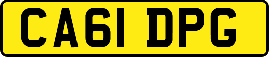 CA61DPG