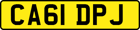 CA61DPJ