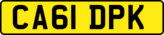 CA61DPK