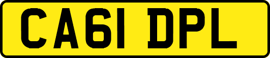 CA61DPL