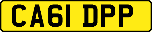 CA61DPP