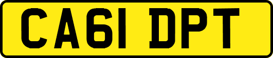 CA61DPT