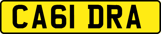 CA61DRA