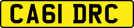 CA61DRC