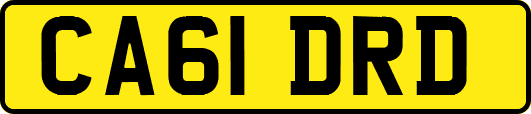 CA61DRD