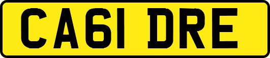 CA61DRE