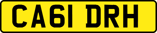 CA61DRH