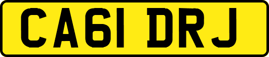 CA61DRJ