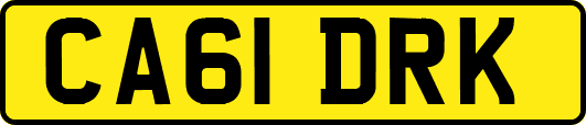 CA61DRK