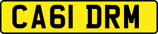 CA61DRM