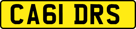 CA61DRS