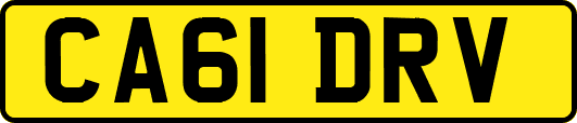 CA61DRV