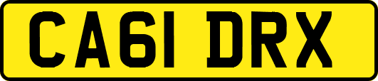 CA61DRX