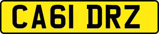 CA61DRZ