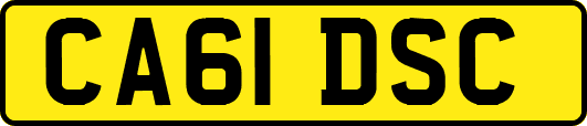 CA61DSC