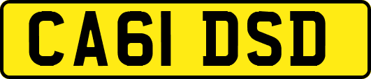CA61DSD