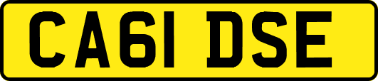 CA61DSE
