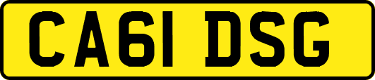 CA61DSG