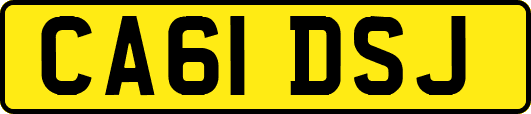 CA61DSJ